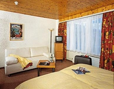 Hotel Loeffler São Moritz Exterior foto